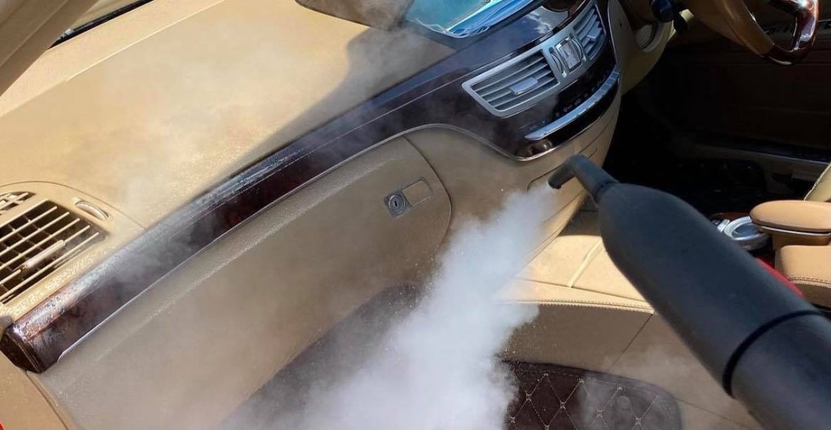The Future of Automotive Cleaning: Exploring Steam Car Cleaner Technology