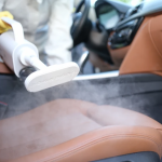 The Health Benefits of Using Steam Car Cleaners