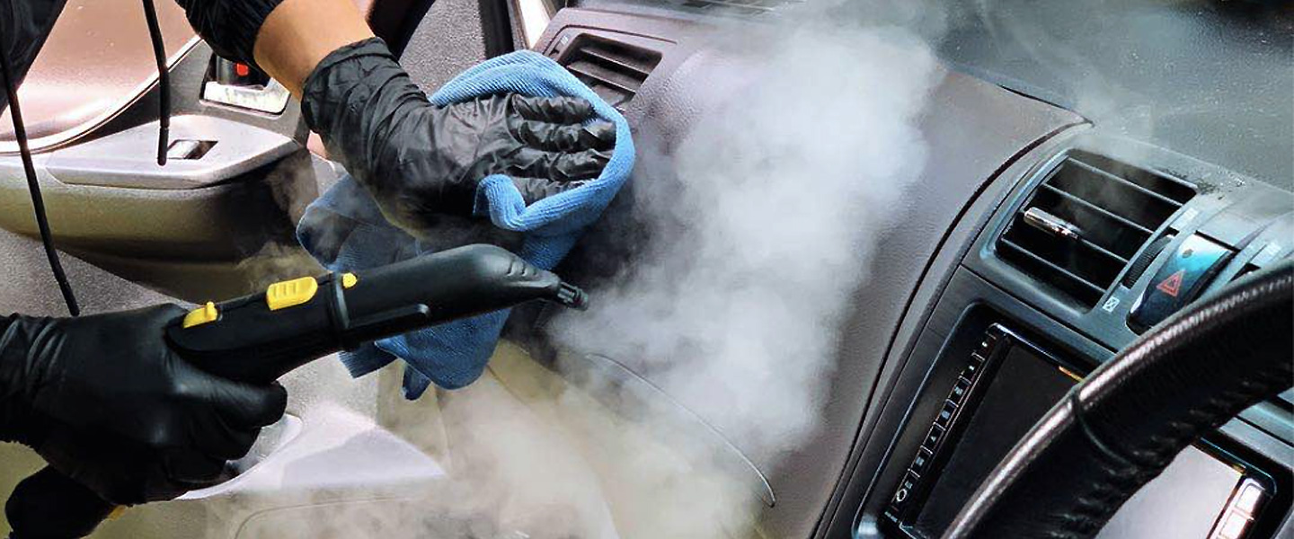 Steam Car Cleaners: An Eco-Friendly Alternative to Chemical Cleaning